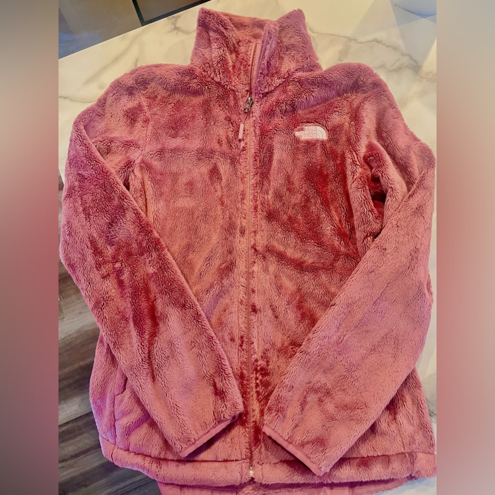 Women’s North Face Osito Jacket.